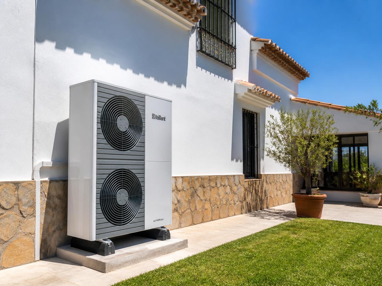 Heat Pumps installation in Murcia